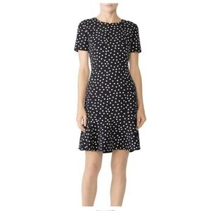 Slate & Willow dress. Size 2. Polka dots
